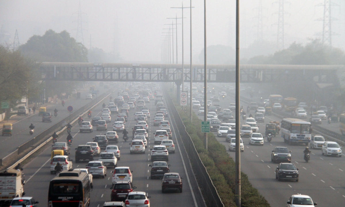 Vì sao ba nước Nam Á là “điểm nóng nhất” của ô nhiễm không khí?